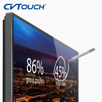 CVTOUCH會(huì)議平板 電子白板交互式視-辦公設(shè)備租賃網(wǎng)