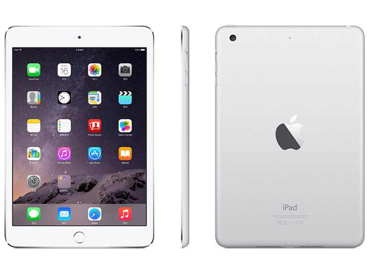 全新 Apple iPad mini 3-辦公設(shè)備租賃網(wǎng)